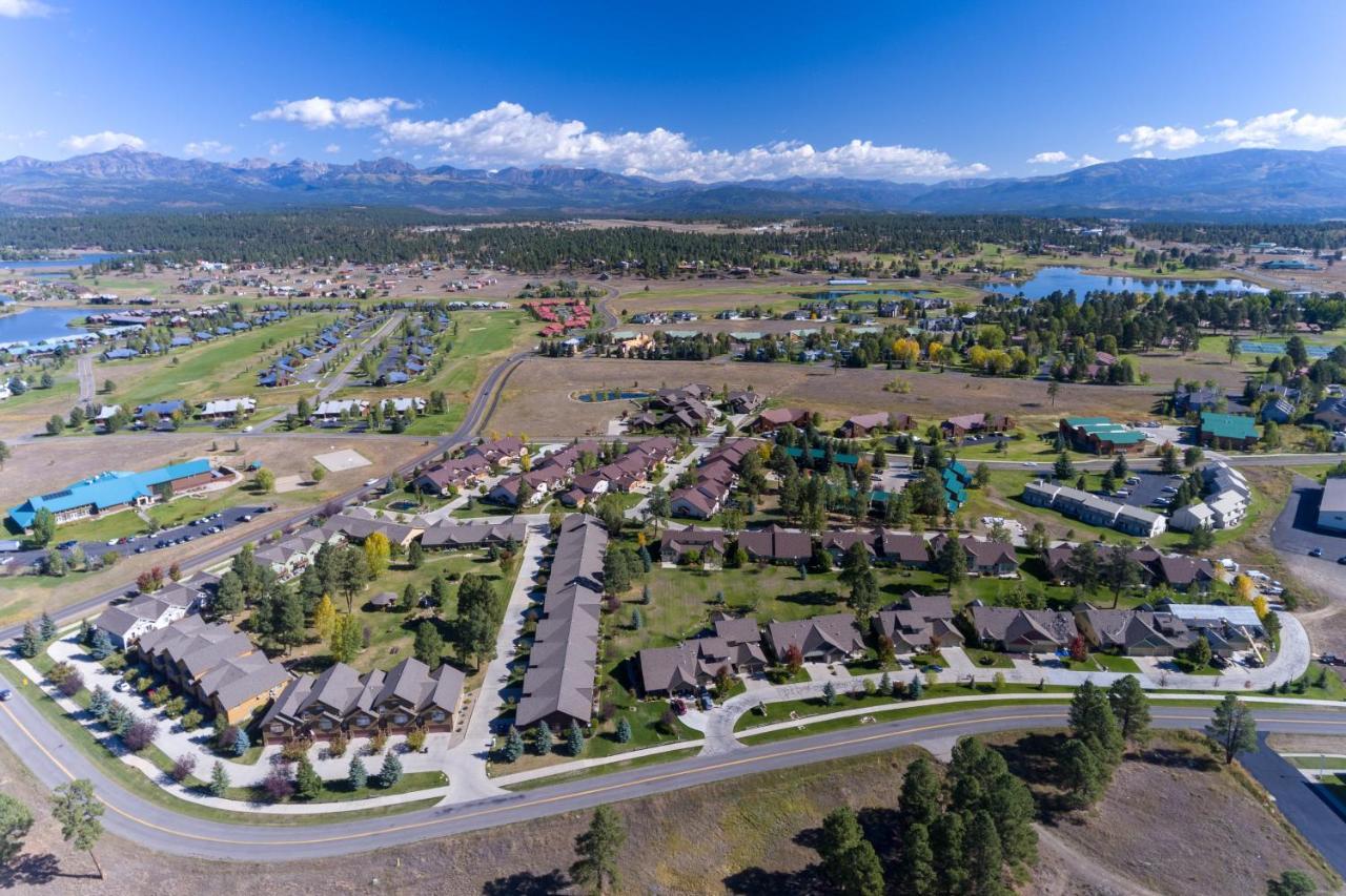 Whispering Pines Villa Pagosa Springs Kültér fotó