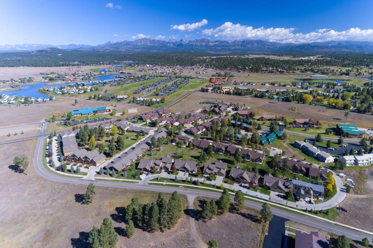 Whispering Pines Villa Pagosa Springs Kültér fotó