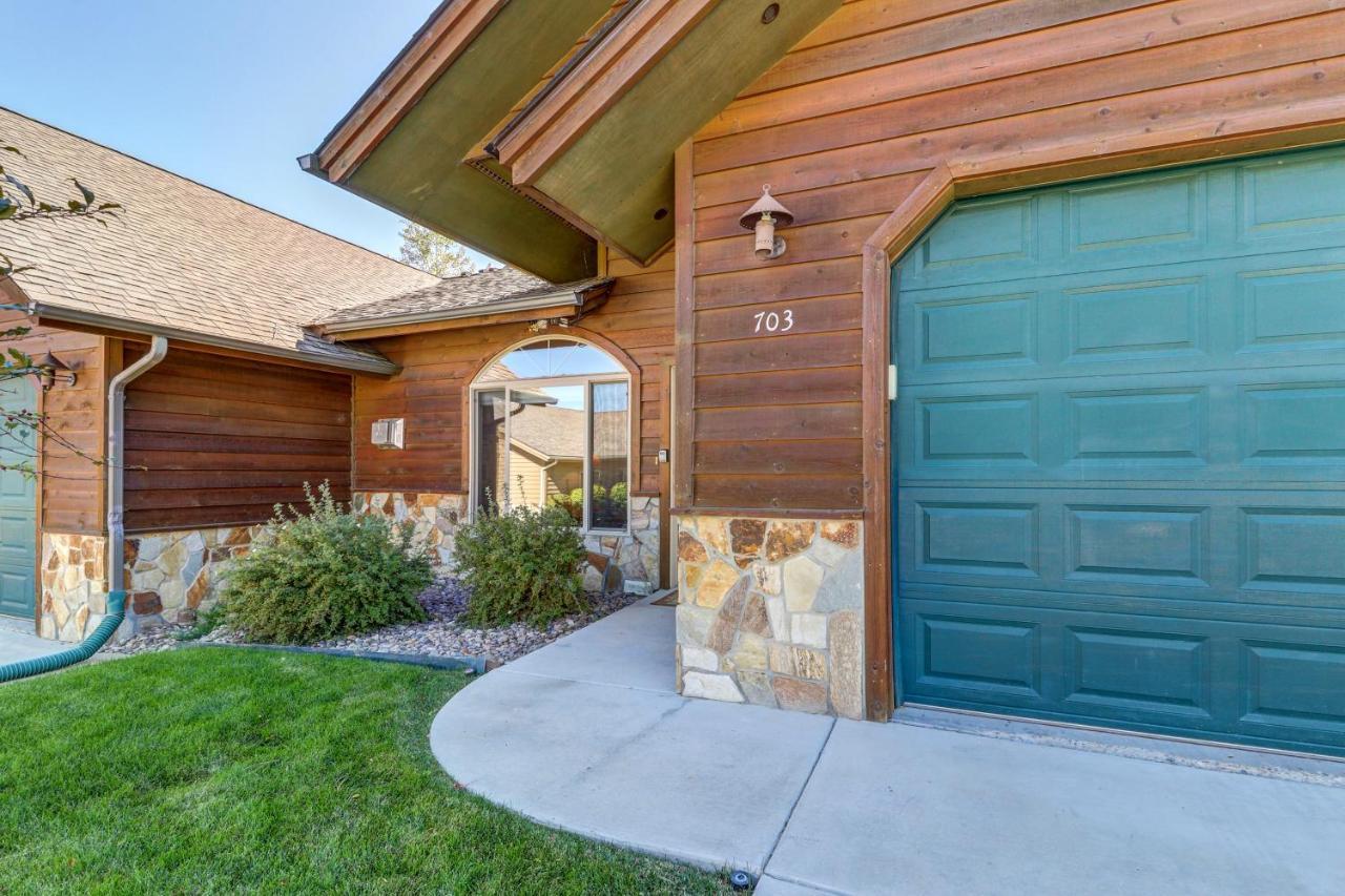 Whispering Pines Villa Pagosa Springs Kültér fotó