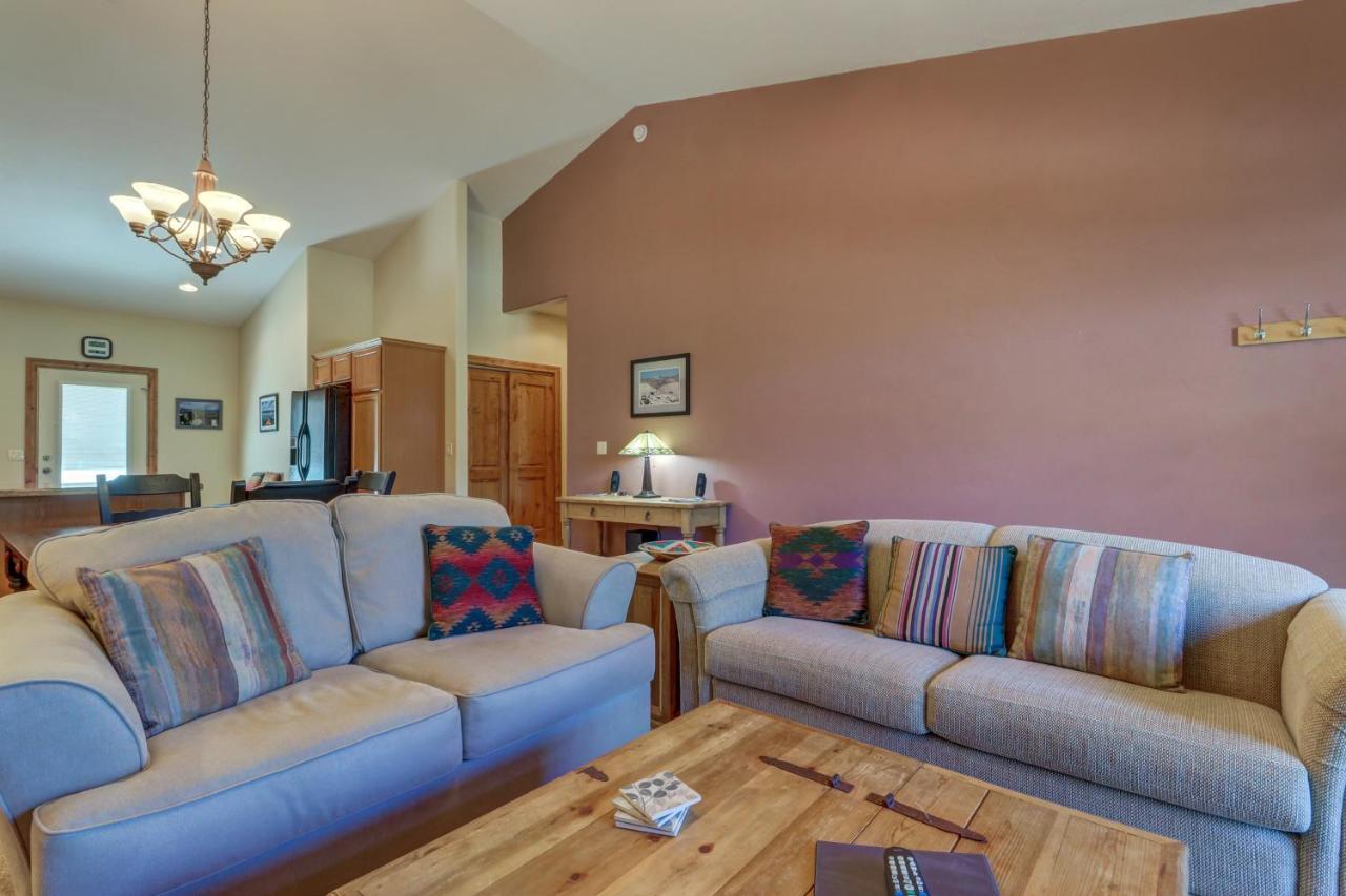 Whispering Pines Villa Pagosa Springs Kültér fotó