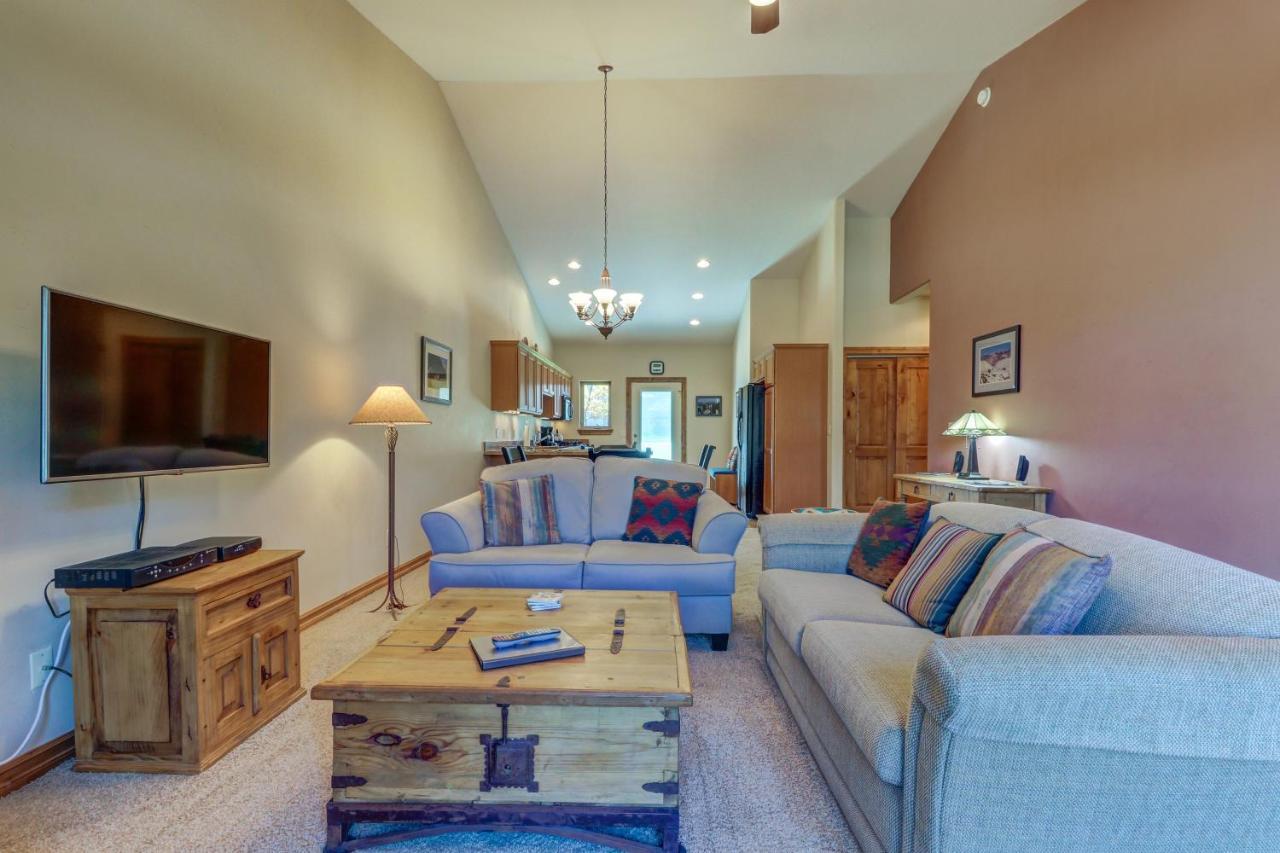Whispering Pines Villa Pagosa Springs Kültér fotó