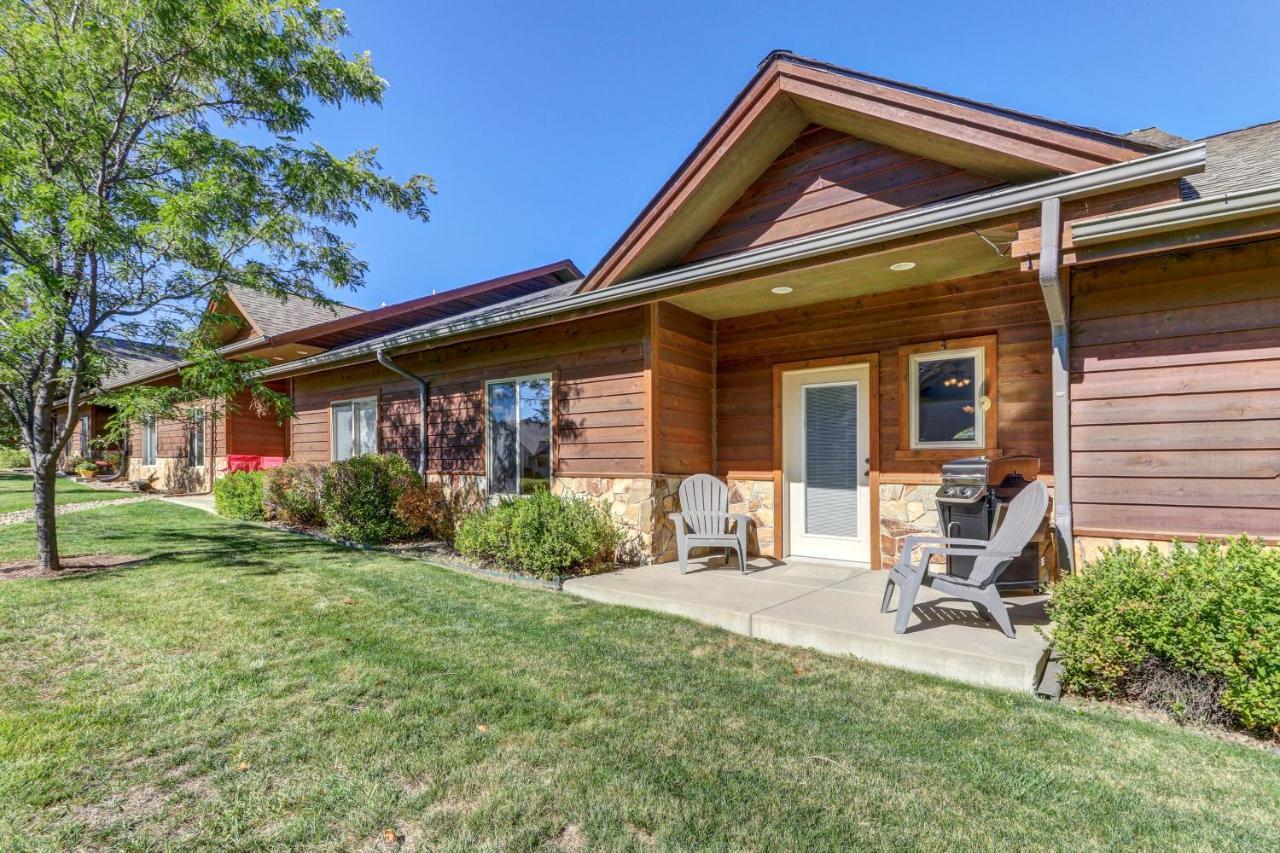 Whispering Pines Villa Pagosa Springs Kültér fotó