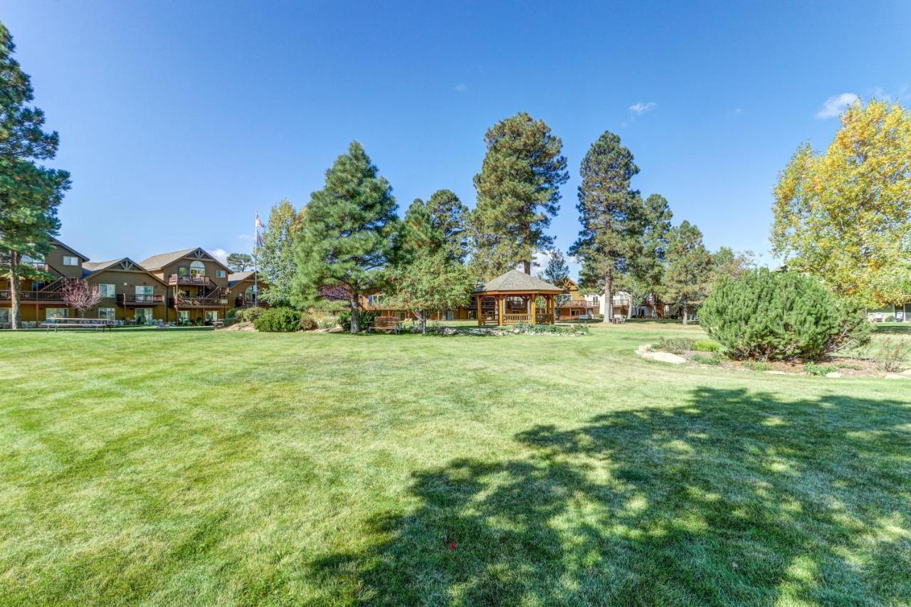 Whispering Pines Villa Pagosa Springs Kültér fotó